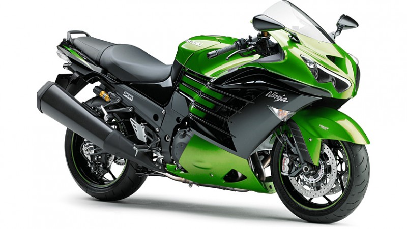 Kawasaki Ninja ZX-14R